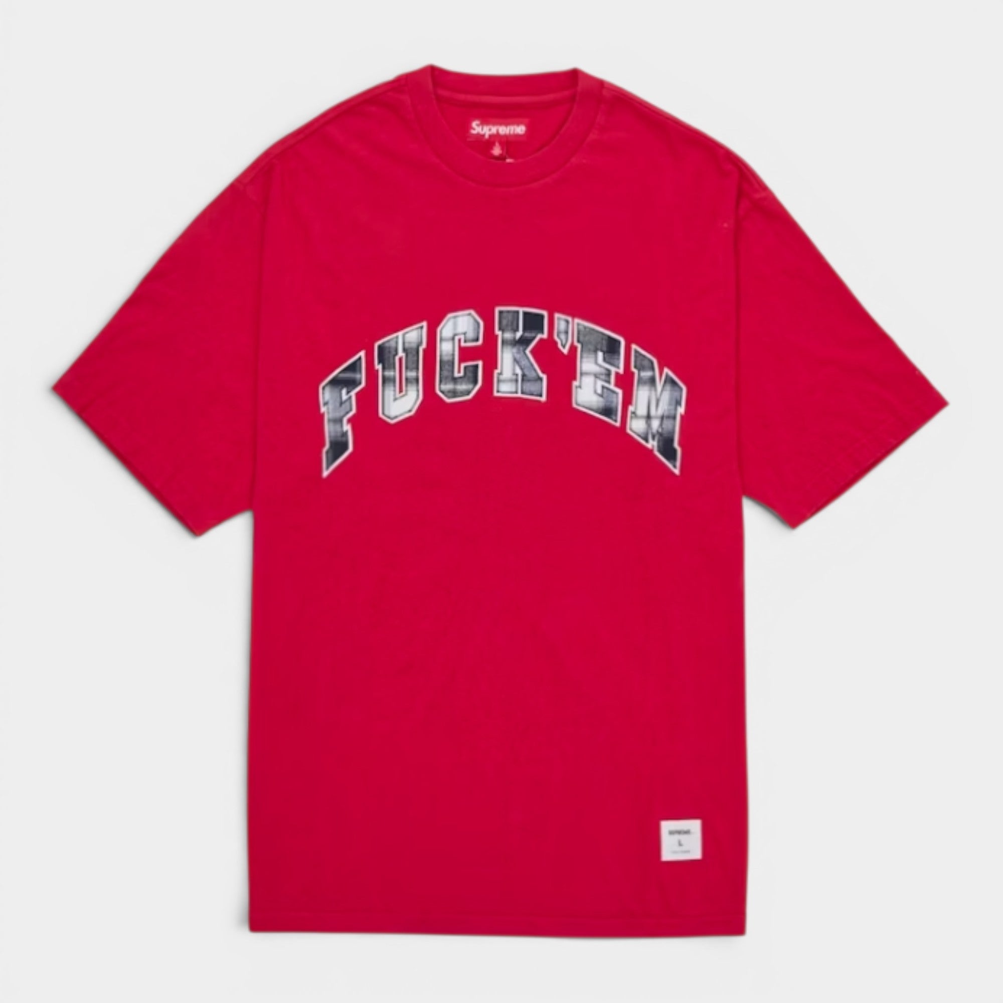 Supreme シュプリーム 2024AW Collegiate Half Zip Pullover カレッジ 