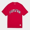 Supreme シュプリーム 2026SS Fuck Em Plaid S/S Top Tシャツ ファックエムプレイド ショートスリーブトップ　レッド