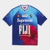 Supreme シュプリーム 2026SS FIJI Soccer Jersey　フィジー サッカージャージ　マルチカラー