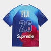 Supreme シュプリーム 2026SS FIJI Soccer Jersey　フィジー サッカージャージ　マルチカラー1