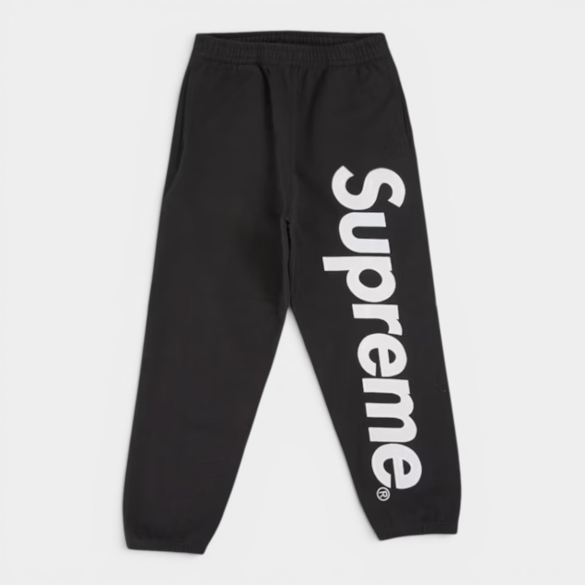 Supreme シュプリーム 2024AW Satin Applique Sweatpant サテン 