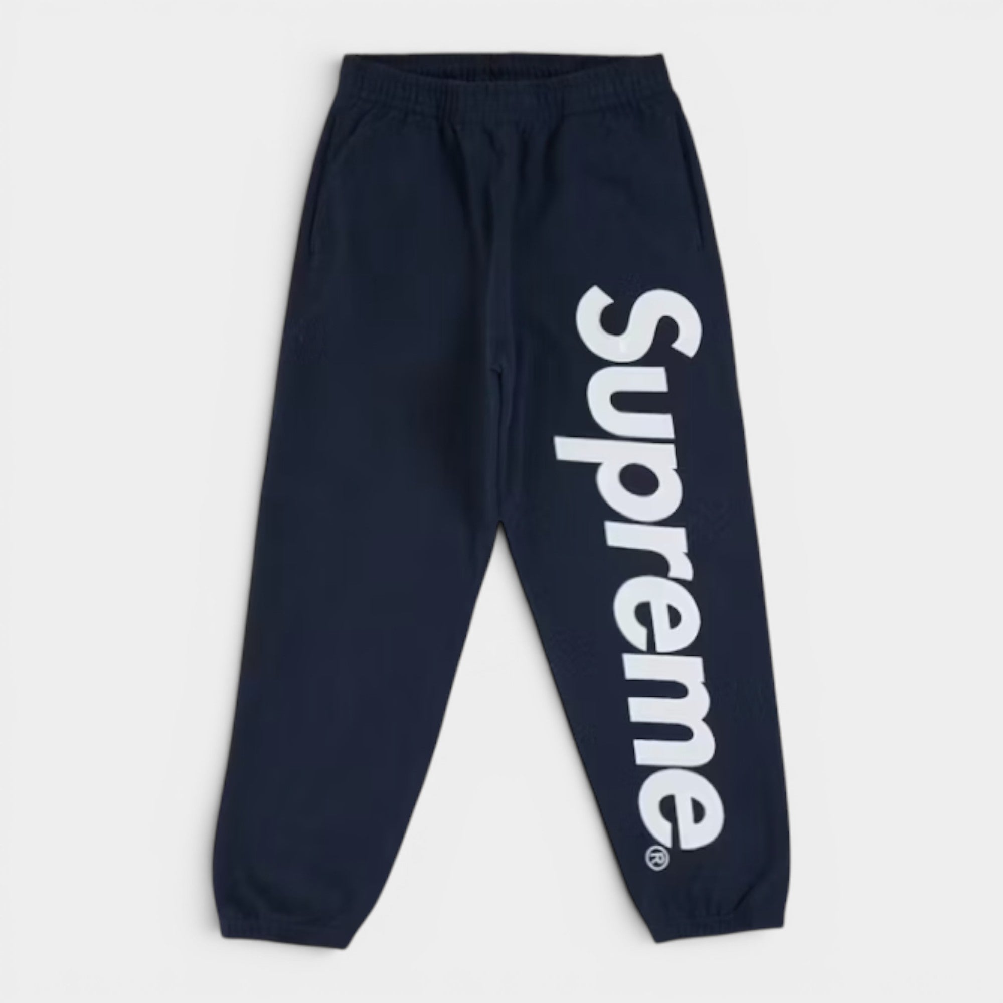 Supreme シュプリーム 2026SS Satin Applique Sweatpant サテン 