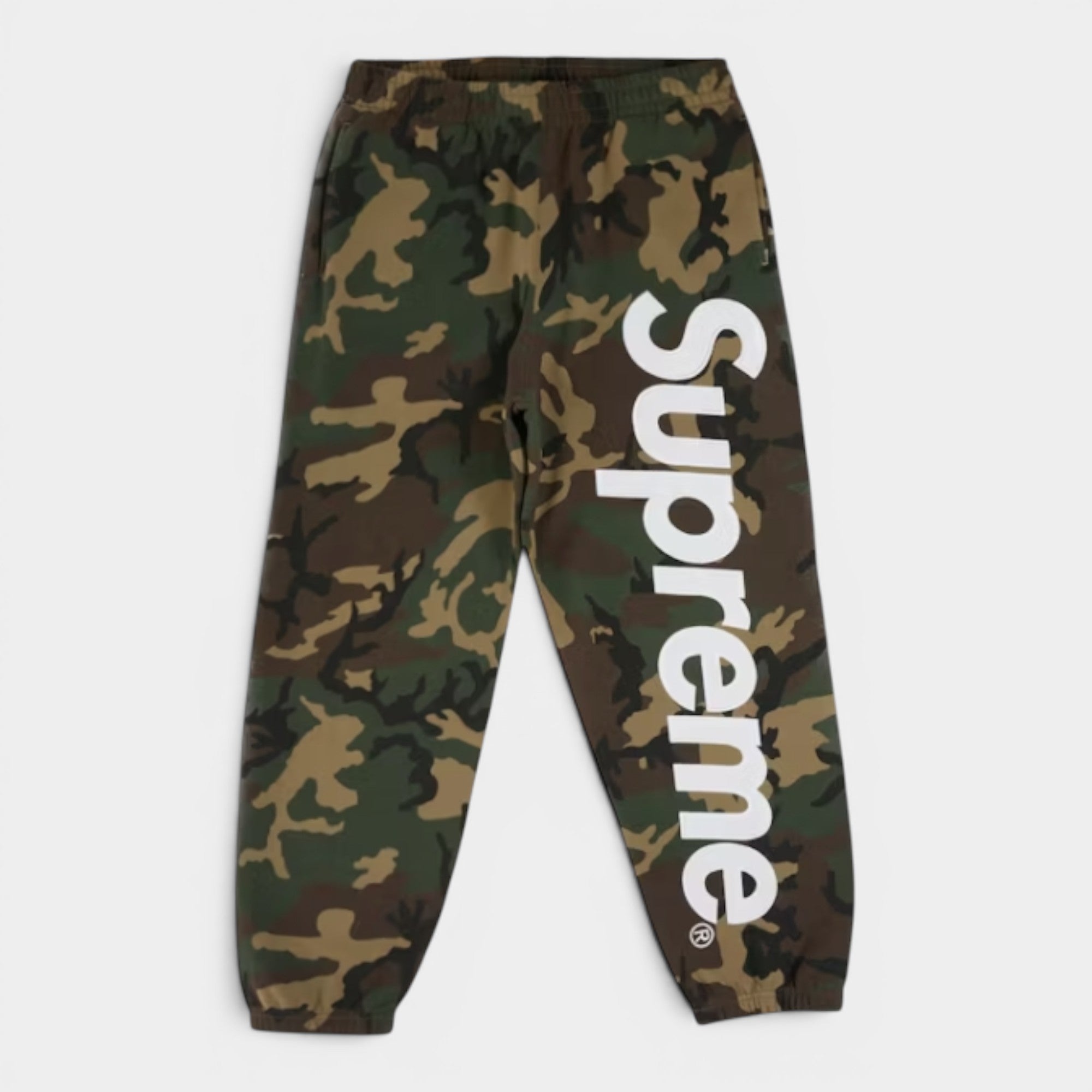 Supreme シュプリーム 2026SS Satin Applique Sweatpant サテン 