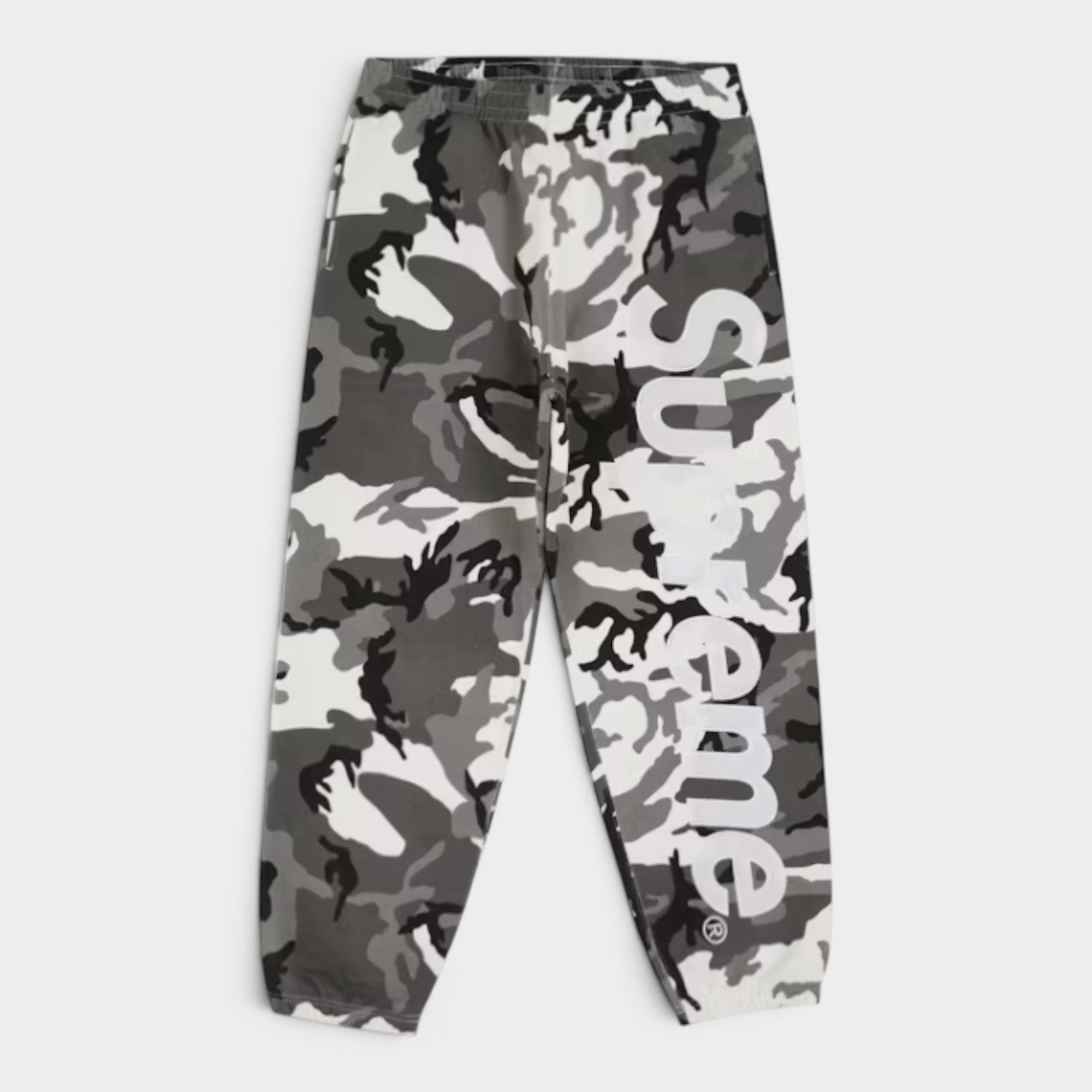 Supreme シュプリーム 2026SS Satin Applique Sweatpant サテン 