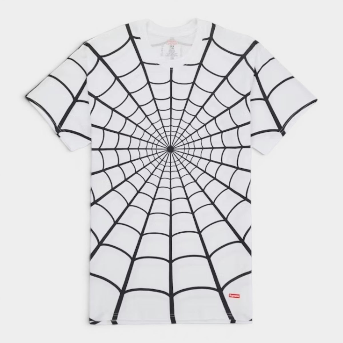 Supreme シュプリーム 2026SS Hanes Spider-Man Tagless Tees (2 Pack) ヘインズ スパイダーマンタグレス Tシャツ (2パック) ホワイト