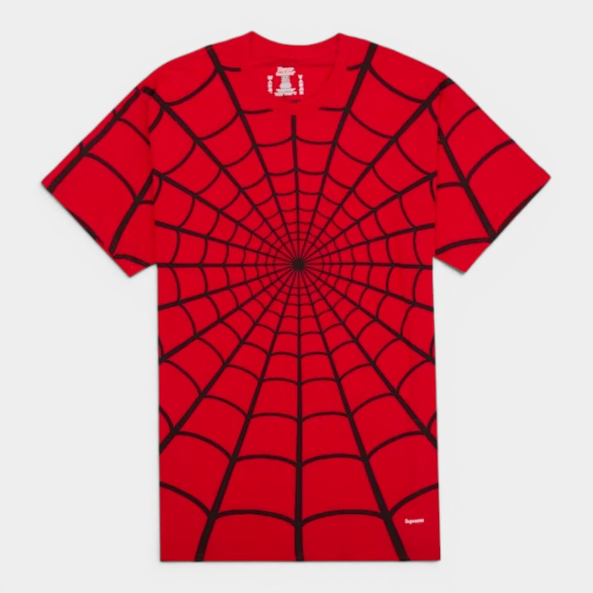 Supreme シュプリーム 2026SS Hanes Spider-Man Tagless Tees (2 Pack) ヘインズ スパイダーマンタグレス Tシャツ (2パック) レッド