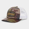 Supreme シュプリーム 2026SS Raffia Mesh Back 5-Panel ラフィアメッシュバック 5パネルキャップ ウッドランドカモ
