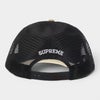  Supreme シュプリーム 2026SS Raffia Mesh Back 5-Panel ラフィアメッシュバック 5パネルキャップ タン1