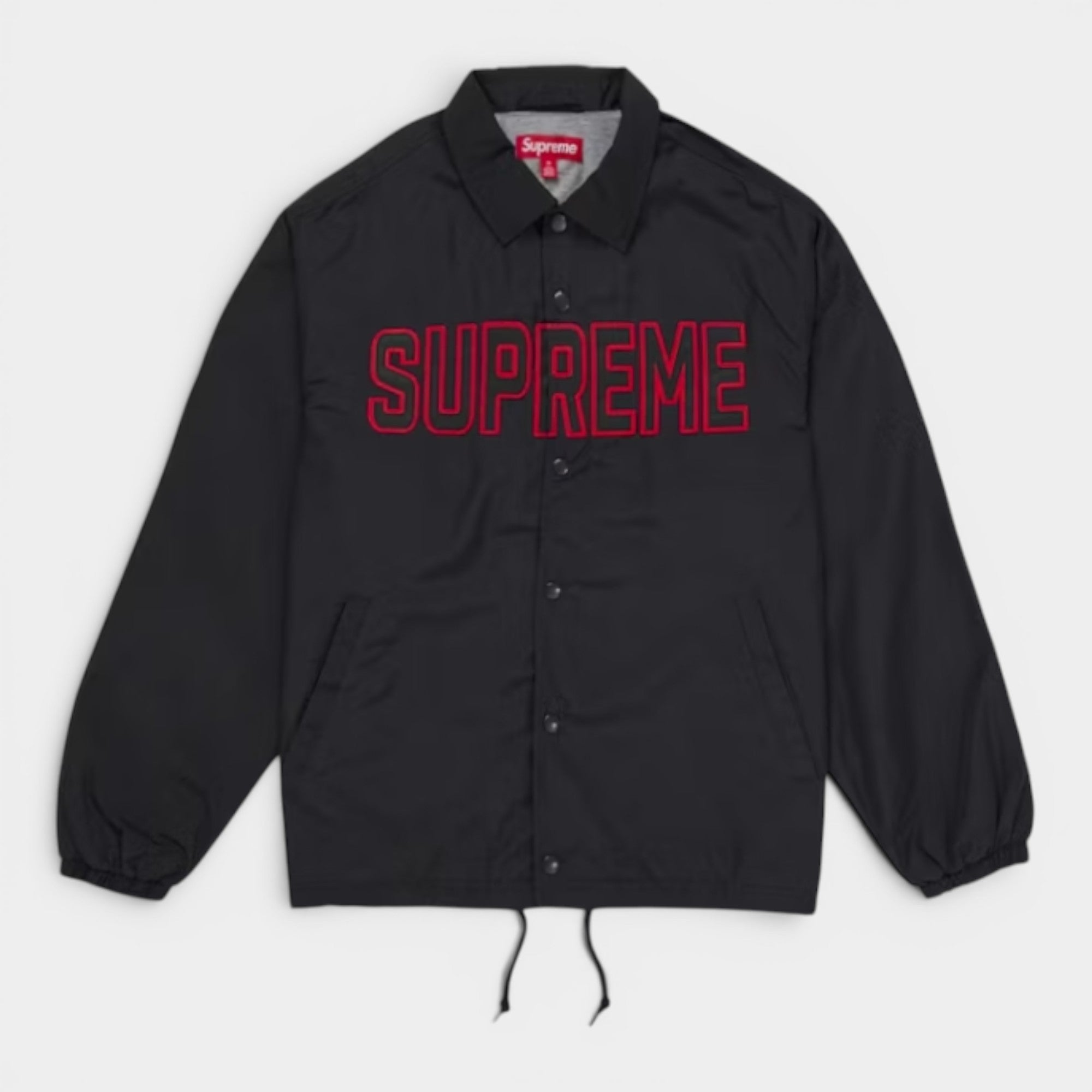 Supreme シュプリーム 2026SS Spellout Coaches Jacket スペルアウト 