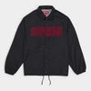 Supreme シュプリーム 2026SS Spellout Coaches Jacket　スペルアウト コーチジャケット　ブラック