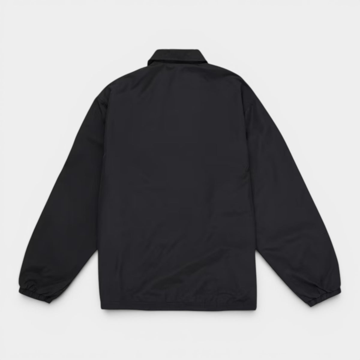 Supreme シュプリーム 2026SS Spellout Coaches Jacket　スペルアウト コーチジャケット　ブラック1