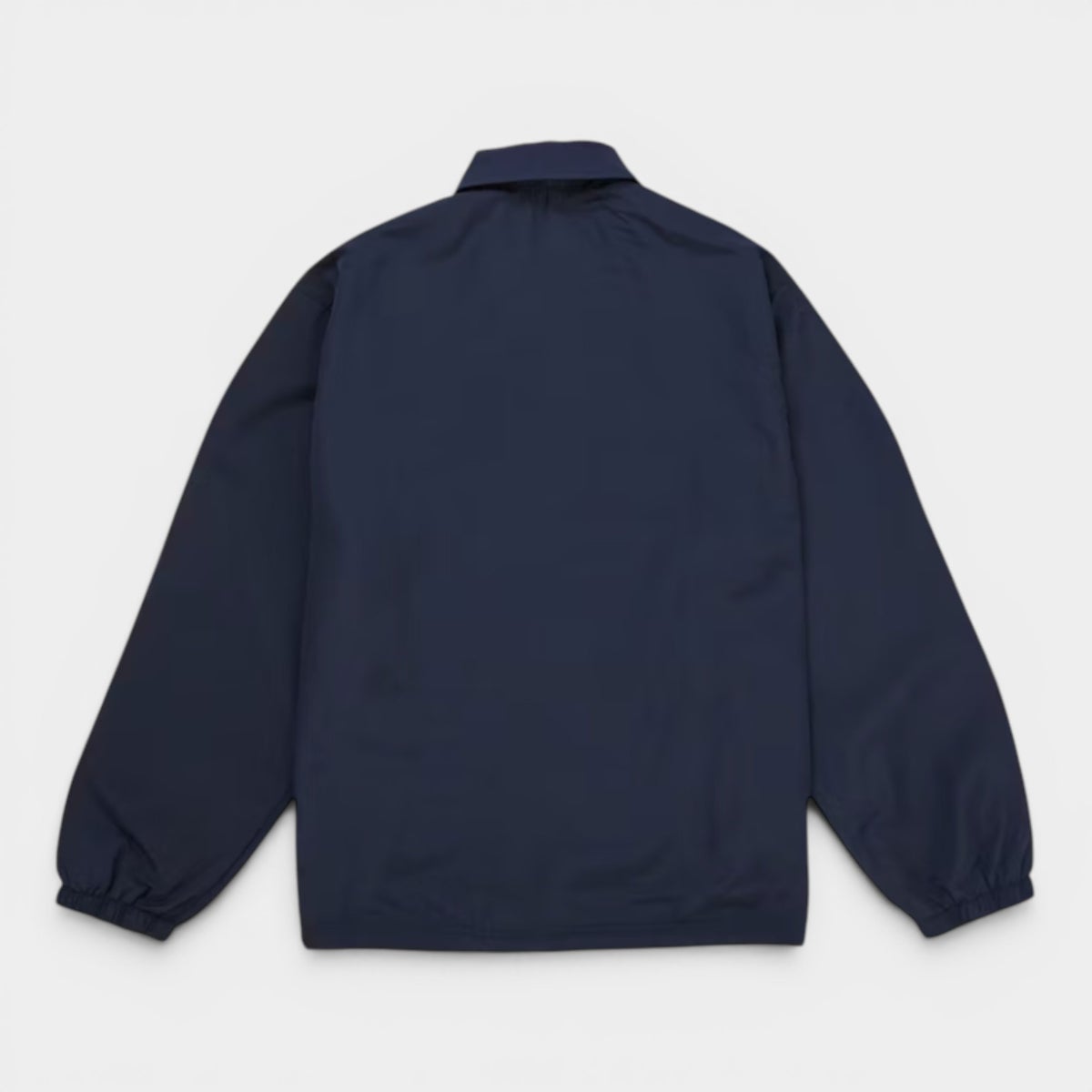 Supreme シュプリーム 2026SS Spellout Coaches Jacket　スペルアウト コーチジャケット　ネイビー1