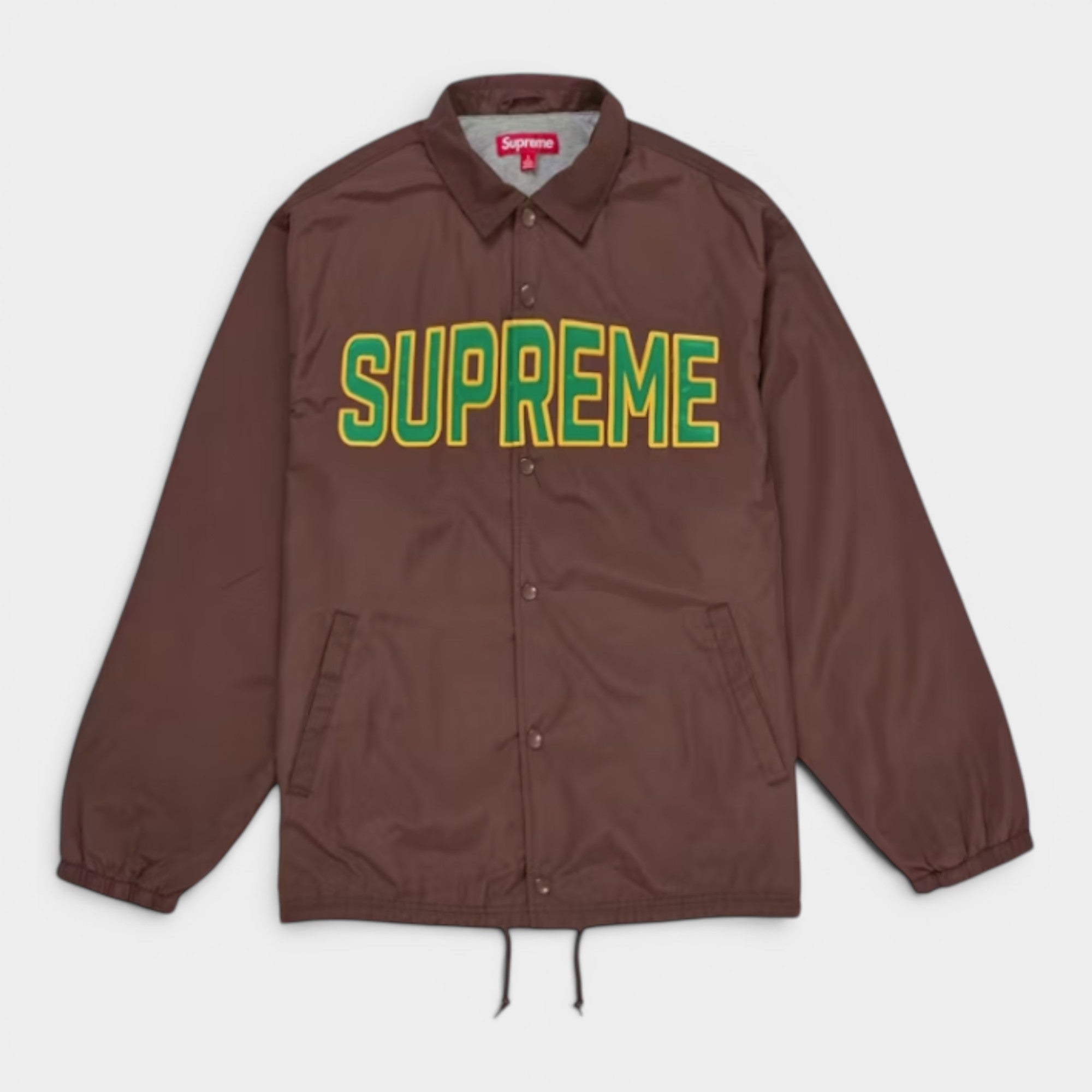バンダナジャケット supreme(シュプリーム) bandana trackt Supreme 
