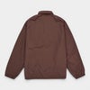 Supreme シュプリーム 2026SS Spellout Coaches Jacket　スペルアウト コーチジャケット　ブラウン1