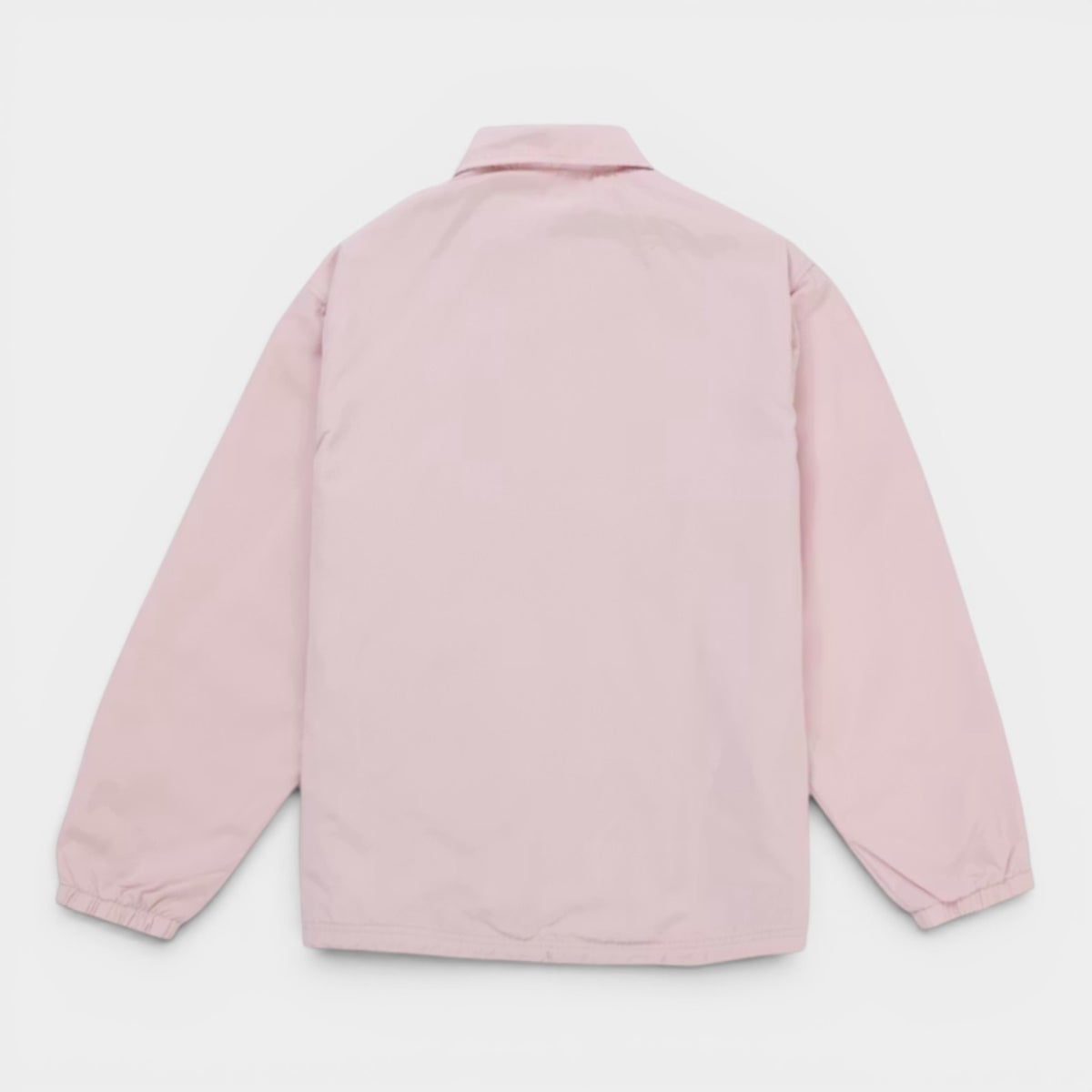 Supreme シュプリーム 2026SS Spellout Coaches Jacket　スペルアウト コーチジャケット　ピンク1