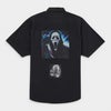 Supreme シュプリーム 2026SS Ghostface S/S Work Shirt　ゴーストフェイス ショートスリーブ ワークシャツ　ブラック