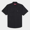 Supreme シュプリーム 2026SS Ghostface S/S Work Shirt　ゴーストフェイス ショートスリーブ ワークシャツ　ブラック1