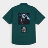  Supreme シュプリーム 2026SS Ghostface S/S Work Shirt　ゴーストフェイス ショートスリーブ ワークシャツ　ワークグリーン