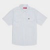  Supreme シュプリーム 2026SS Ghostface S/S Work Shirt　ゴーストフェイス ショートスリーブ ワークシャツ　ストライプ1