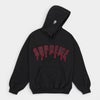  Supreme シュプリーム 2026SS Ghostface Arc Hooded Sweatshirt　ゴーストフェイス アークフーデッドスウェット パーカー ブラック1