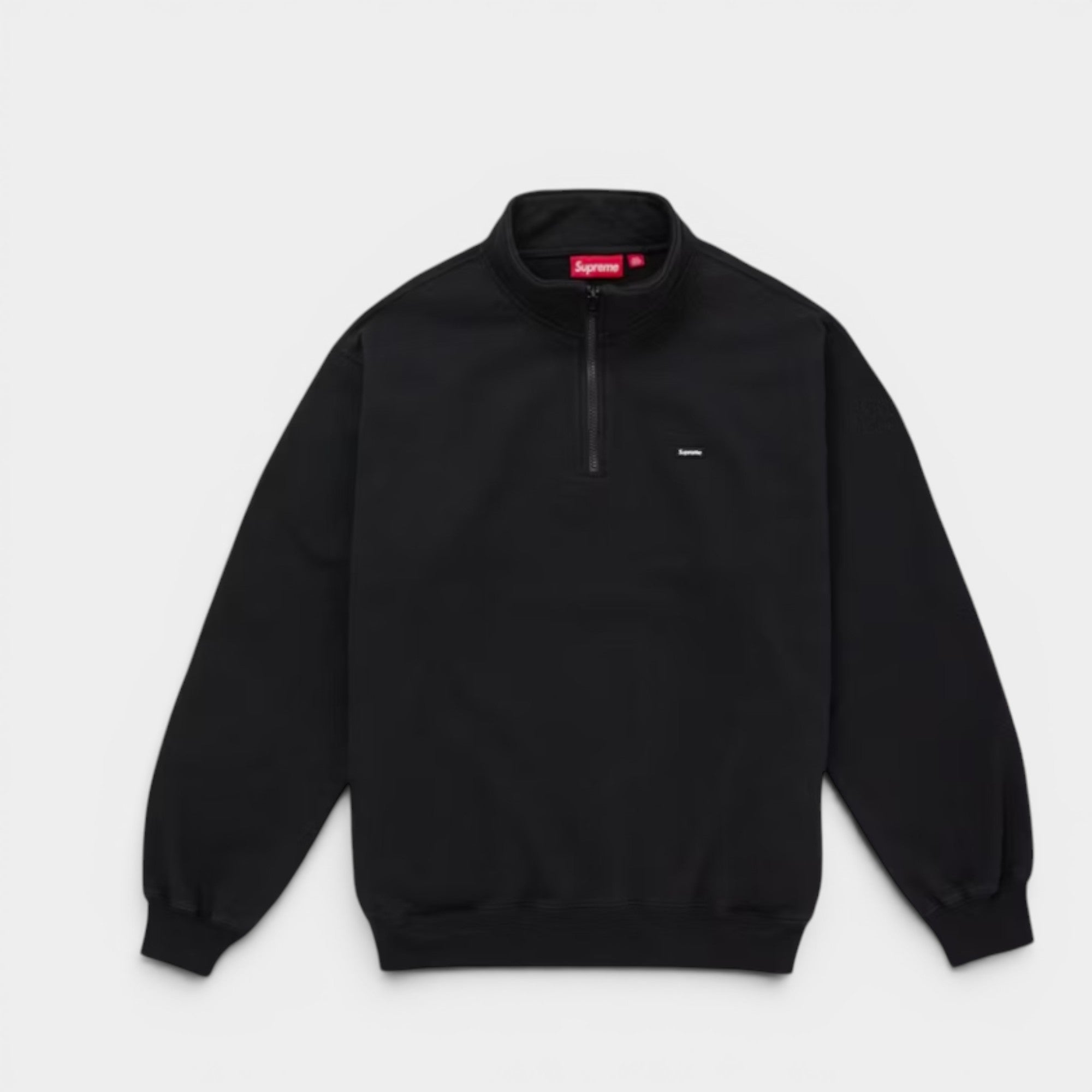 Supreme シュプリーム 2026SS Small Box Half Zip Pullover スモール 