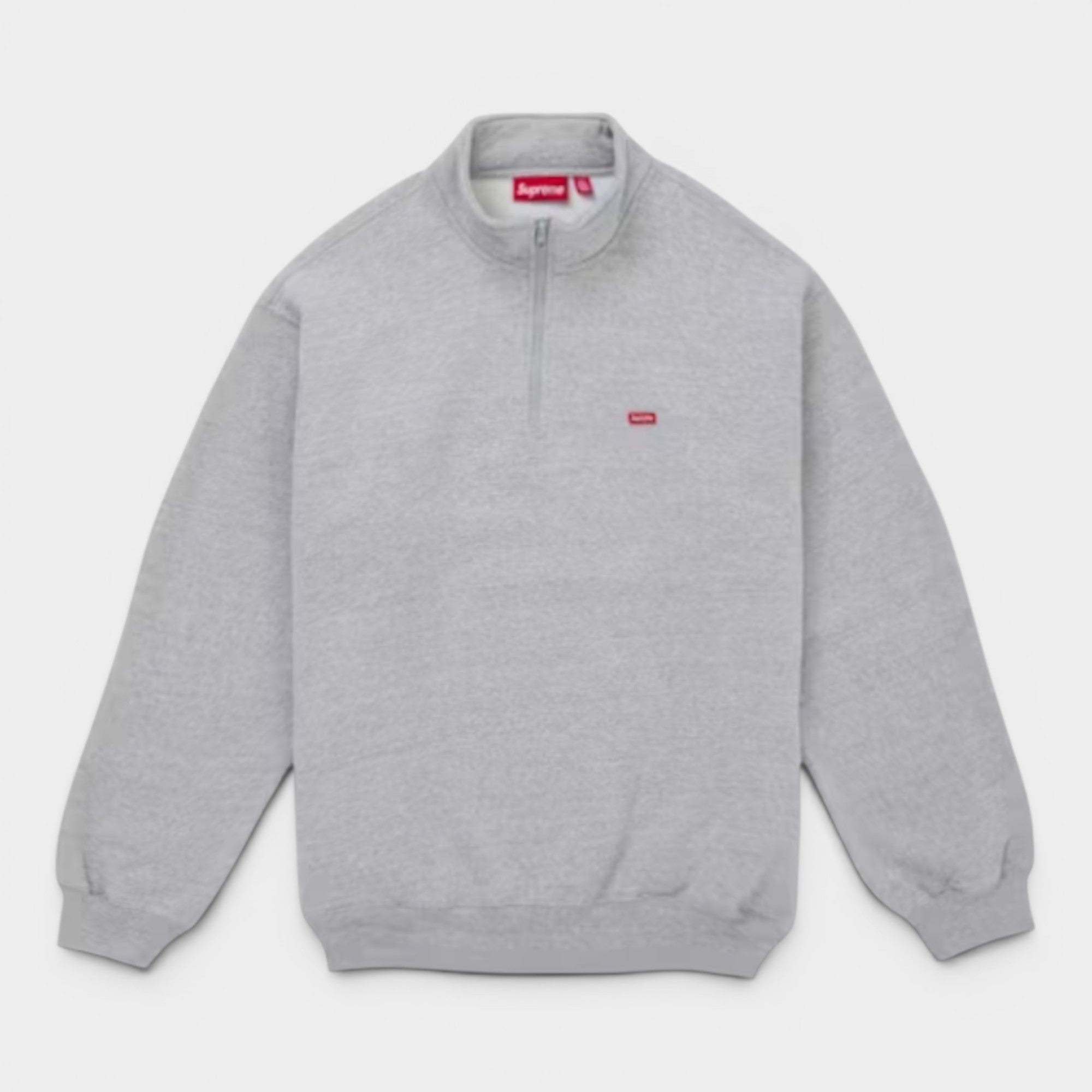 Supreme ボックスロゴ グレー スウェット トレーナー Mサイズ Supreme 