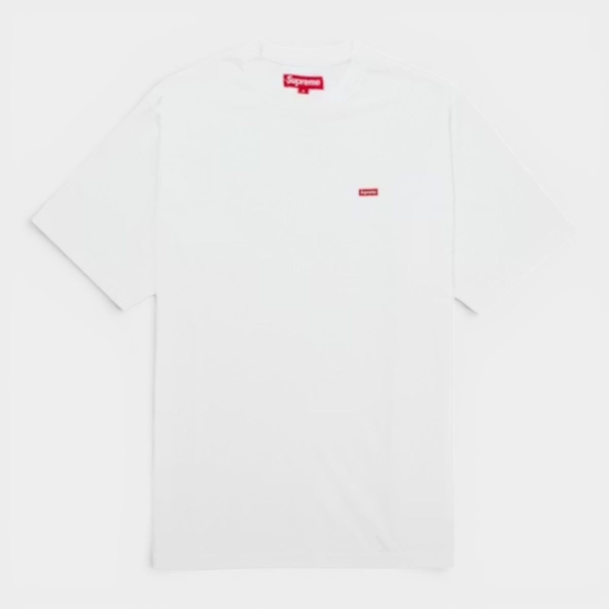 Supreme シュプリーム 2026SS Small Box Tee スモールボックスTシャツ ホワイト