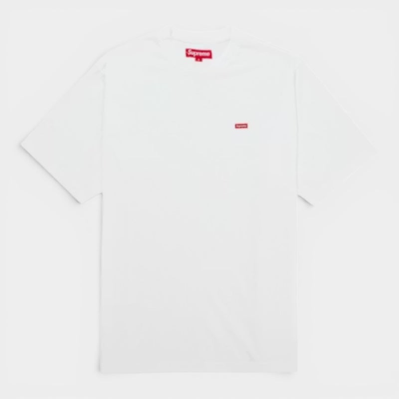Supreme シュプリーム 2026SS Small Box Tee スモールボックスTシャツ ホワイト