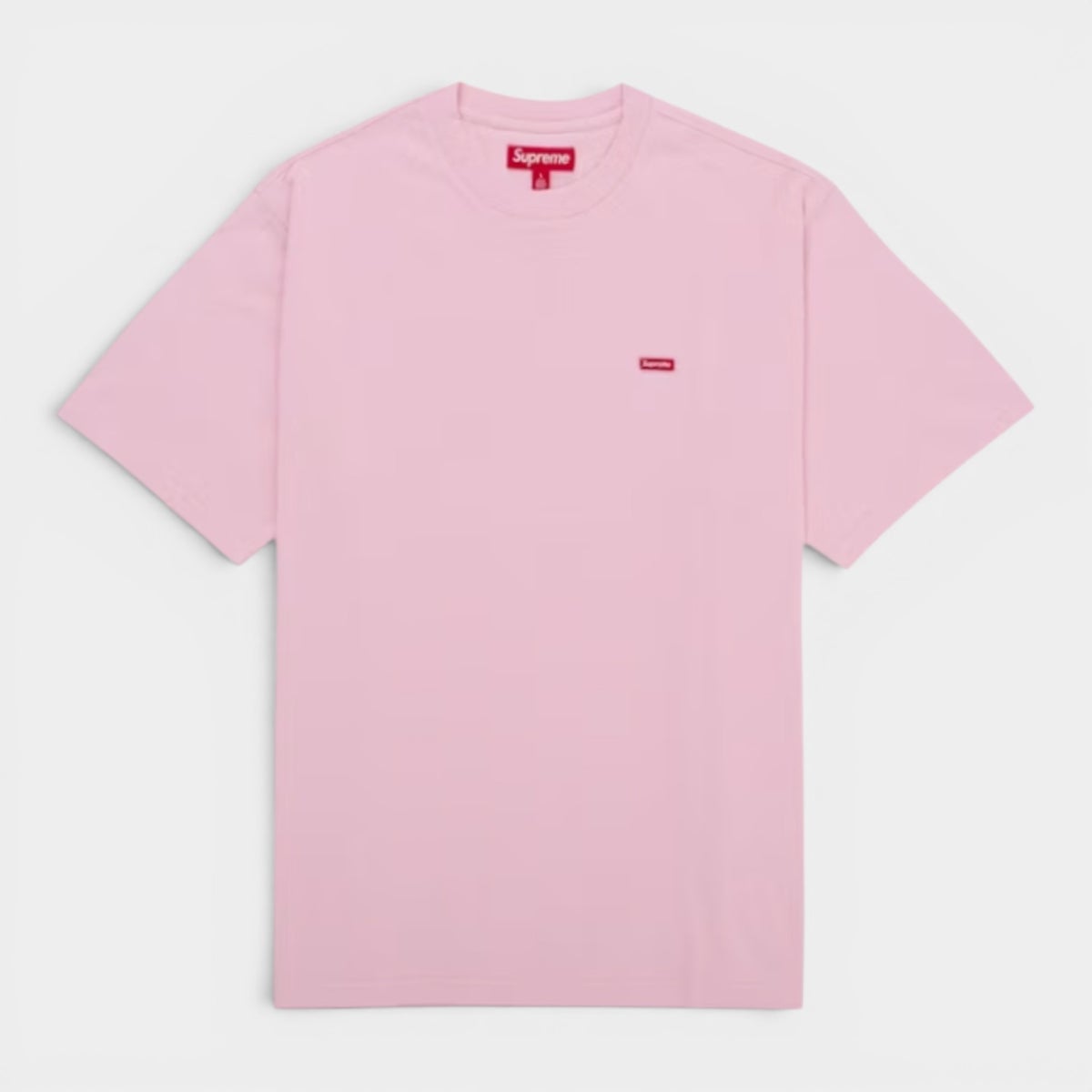 Supreme シュプリーム 2026SS Small Box Tee スモールボックスTシャツ ピンク