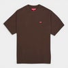 Supreme シュプリーム 2026SS Small Box Tee スモールボックスTシャツ ダークブラウン
