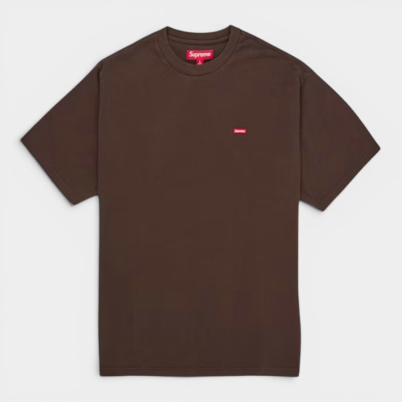 Supreme シュプリーム 2026SS Small Box Tee スモールボックスTシャツ ダークブラウン