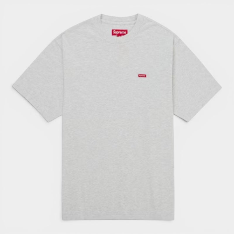 Supreme シュプリーム 2026SS Small Box Tee スモールボックスTシャツ アッシュグレー