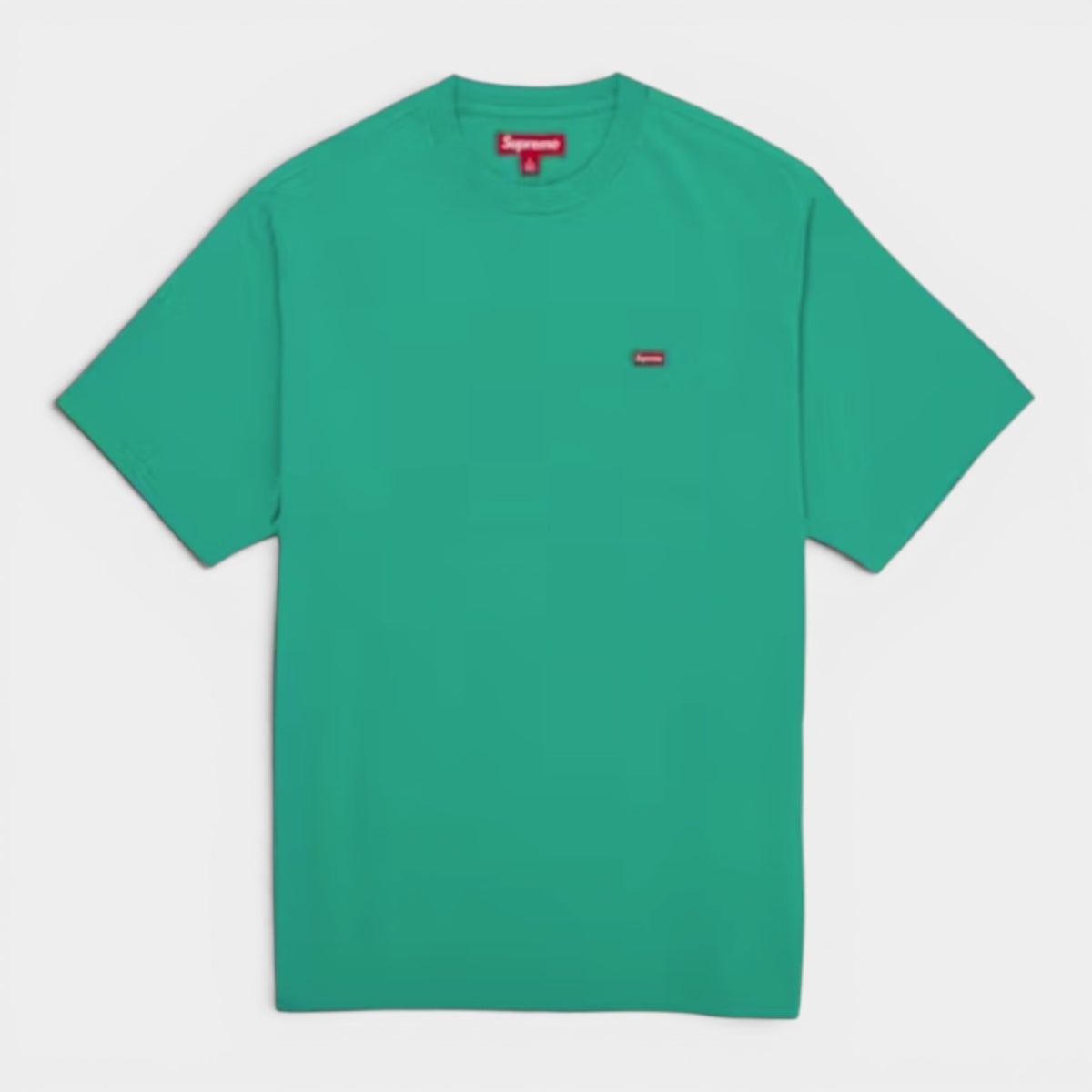 Supreme シュプリーム 2026SS Small Box Tee スモールボックスTシャツ グリーン