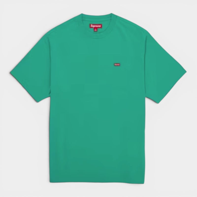 Supreme シュプリーム 2026SS Small Box Tee スモールボックスTシャツ グリーン