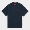  Supreme シュプリーム 2026SS Small Box Tee スモールボックスTシャツ ネイビー