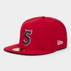  Supreme シュプリーム 2026SS Devil S Logo New Era Cap デビル Sロゴ ニューエラキャップ レッド
