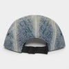 Supreme シュプリーム 2026SS Stitched Old English Denim Camp Cap　ステッチ オールドイングリッシュ デニムキャンプキャップ　ブルー2