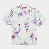 Supreme シュプリーム 2026SS AOI Lilies S/S Shirt AOI(蒼産業) リリーズ ショートスリーブシャツ ホワイト