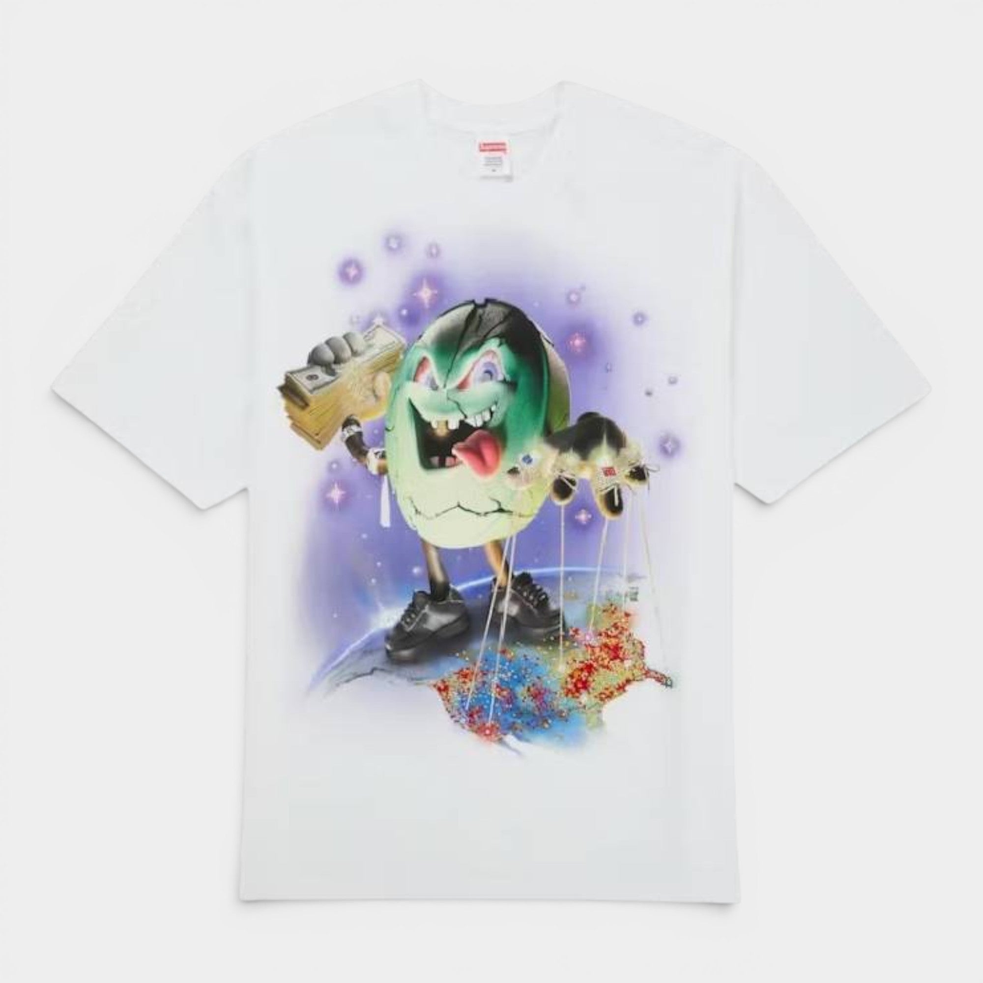 Supreme シュプリーム 2026SS Wish Tee ウィッシュTシャツ ホワイト