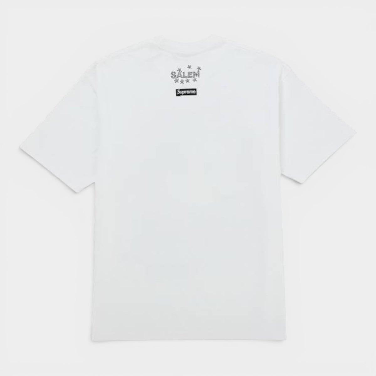  Supreme シュプリーム 2026SS SALEM S/S Top　セーラム ショートスリーブトップTシャツ　ホワイト1