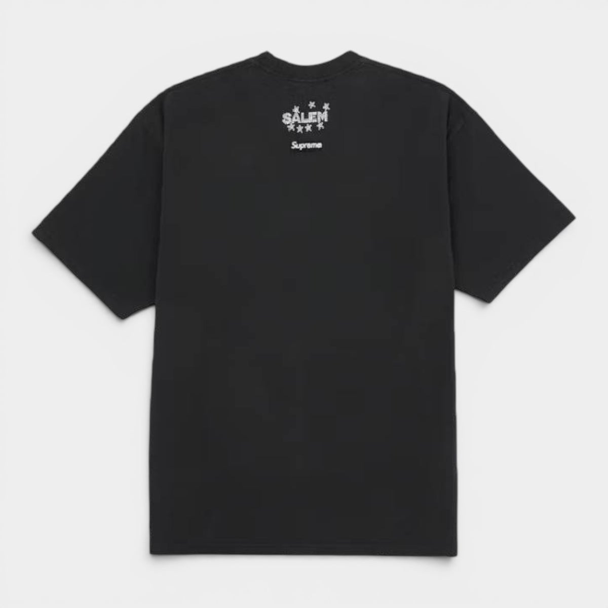 Supreme シュプリーム 2026SS SALEM S/S Top　セーラム ショートスリーブトップTシャツ　ブラック1