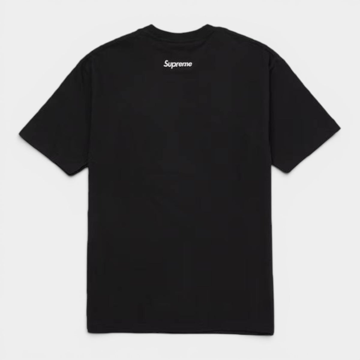 Supreme シュプリーム 2026SS SALEM Tee　セーラム Tシャツ　ブラック1