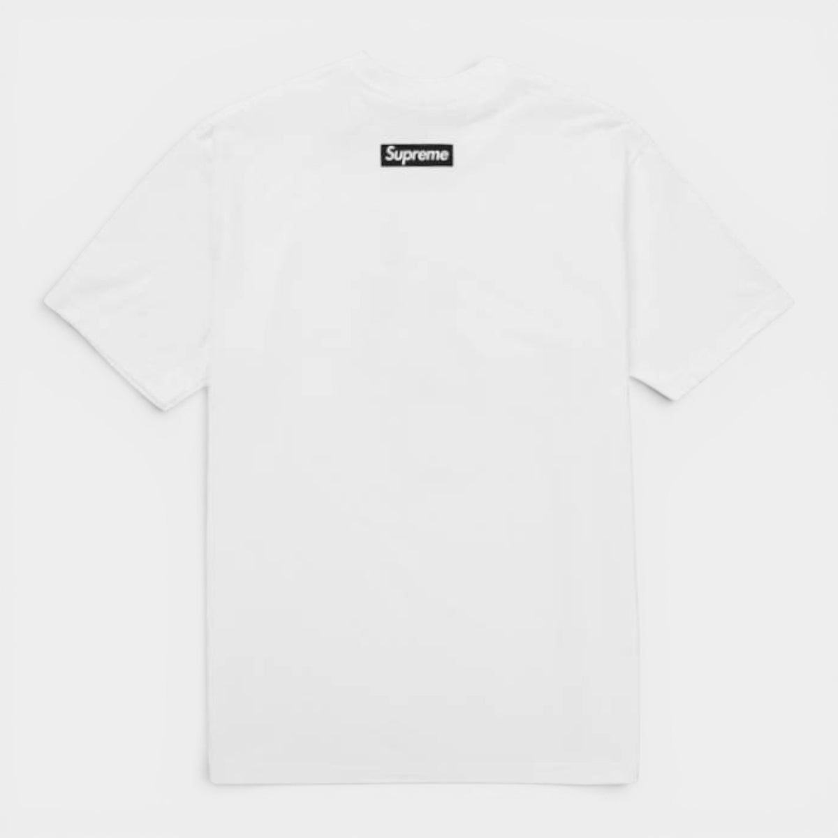 Supreme シュプリーム 2026SS SALEM Tee　セーラム Tシャツ　ホワイト1