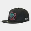  Supreme シュプリーム 2026SS SALEM New Era　セーラム ニューエラキャップ　ブラック