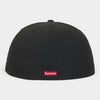  Supreme シュプリーム 2026SS SALEM New Era　セーラム ニューエラキャップ　ブラック2