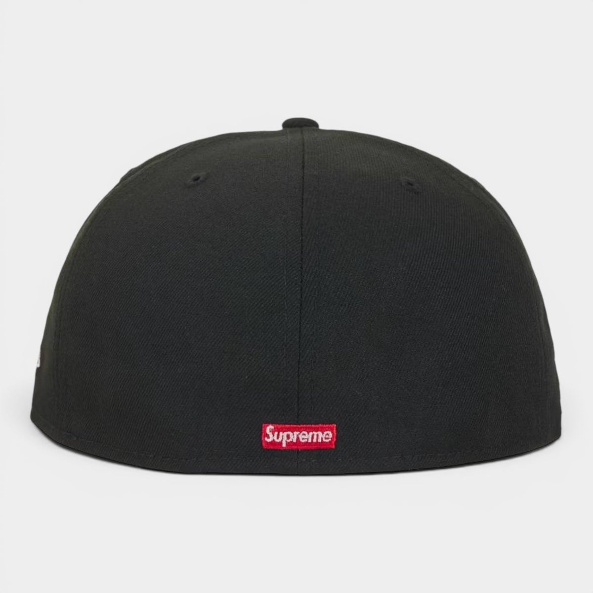  Supreme シュプリーム 2026SS SALEM New Era　セーラム ニューエラキャップ　ブラック2