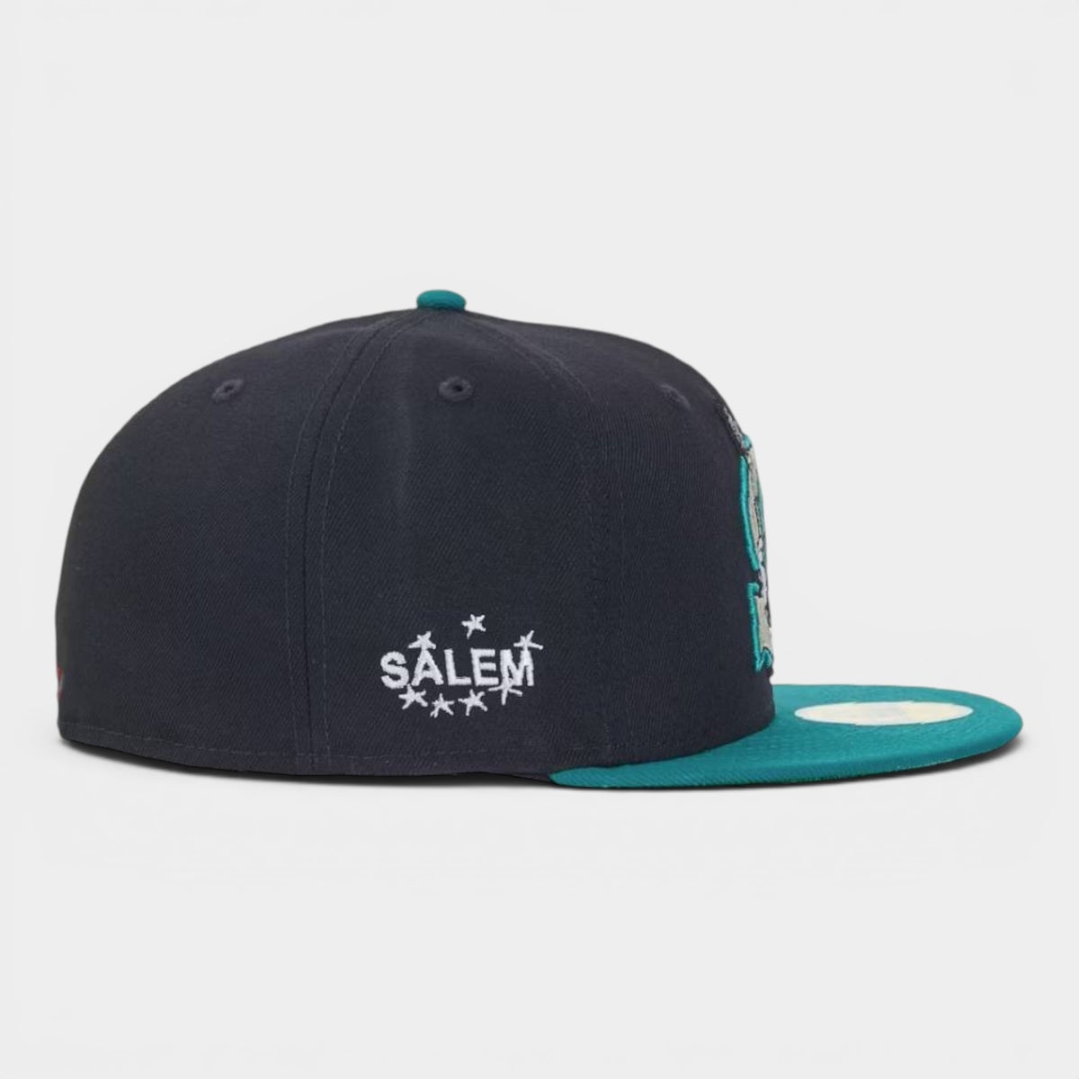  Supreme シュプリーム 2026SS SALEM New Era　セーラム ニューエラキャップ　ネイビー1