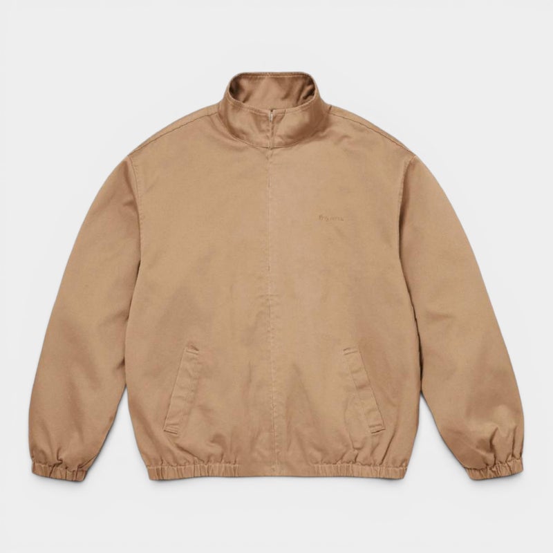 Supreme シュプリーム 2026SS Harrington Jacket　ハリントンジャケット　タン