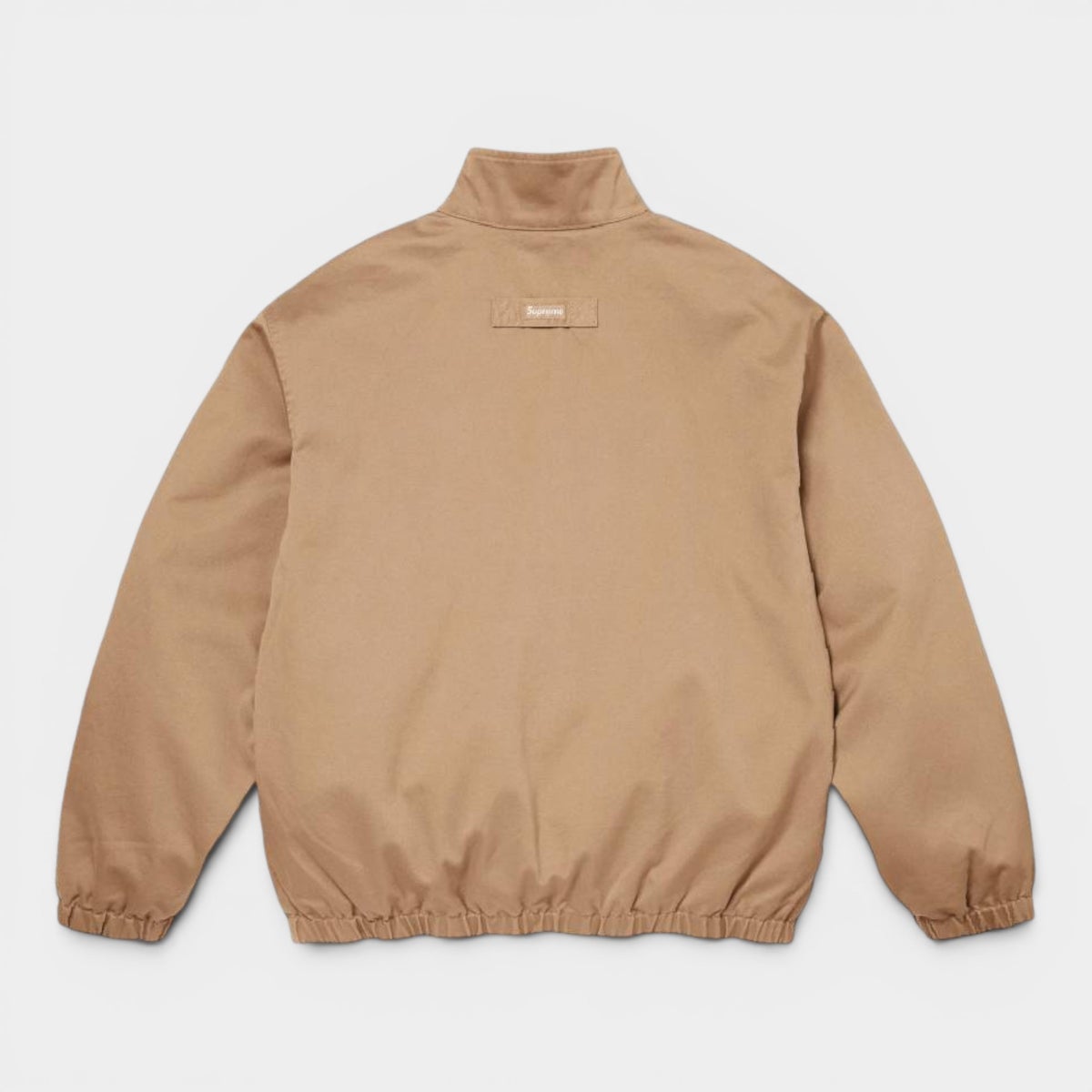 Supreme シュプリーム 2026SS Harrington Jacket　ハリントンジャケット　タン1