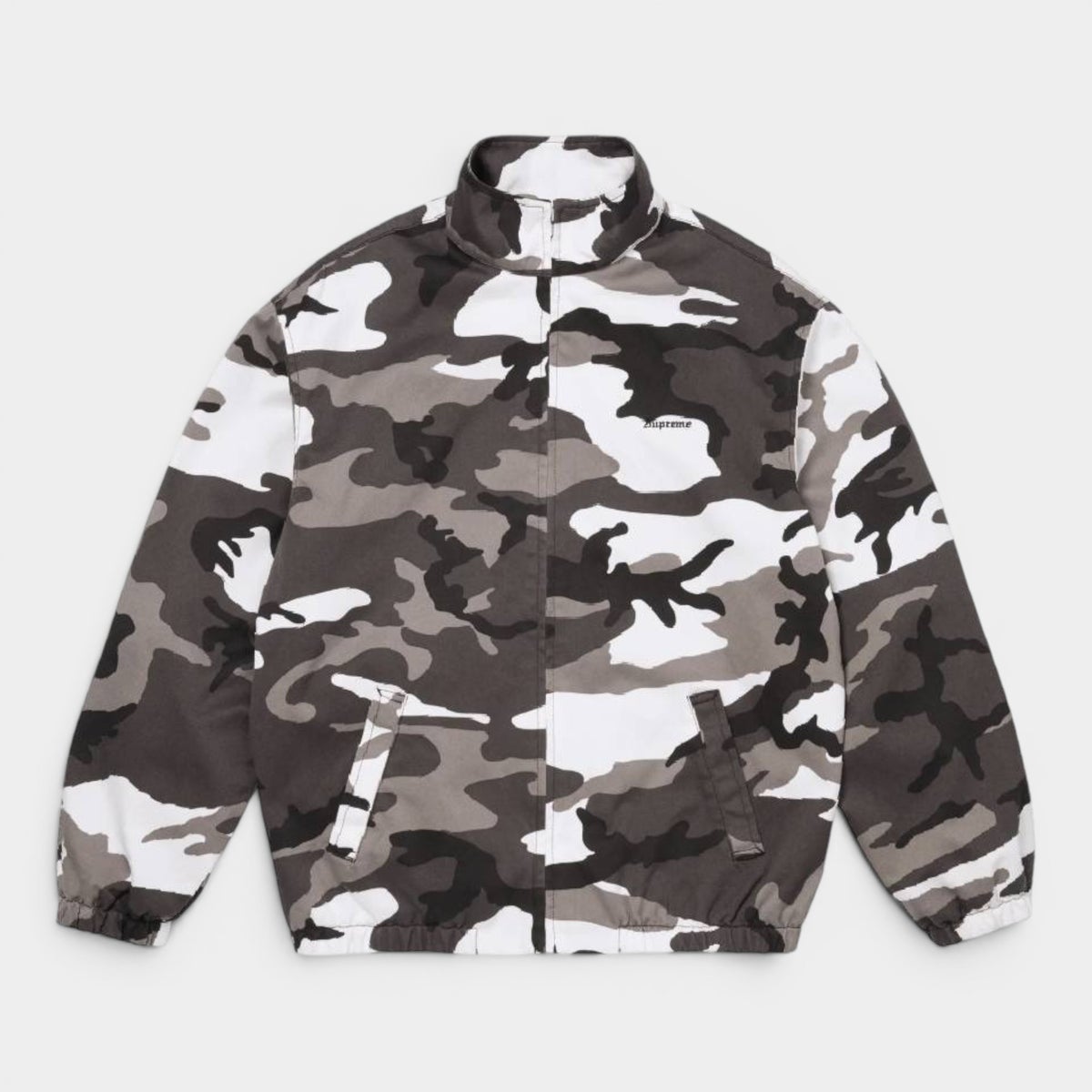 Supreme シュプリーム 2026SS Harrington Jacket　ハリントンジャケット　スノーカモ